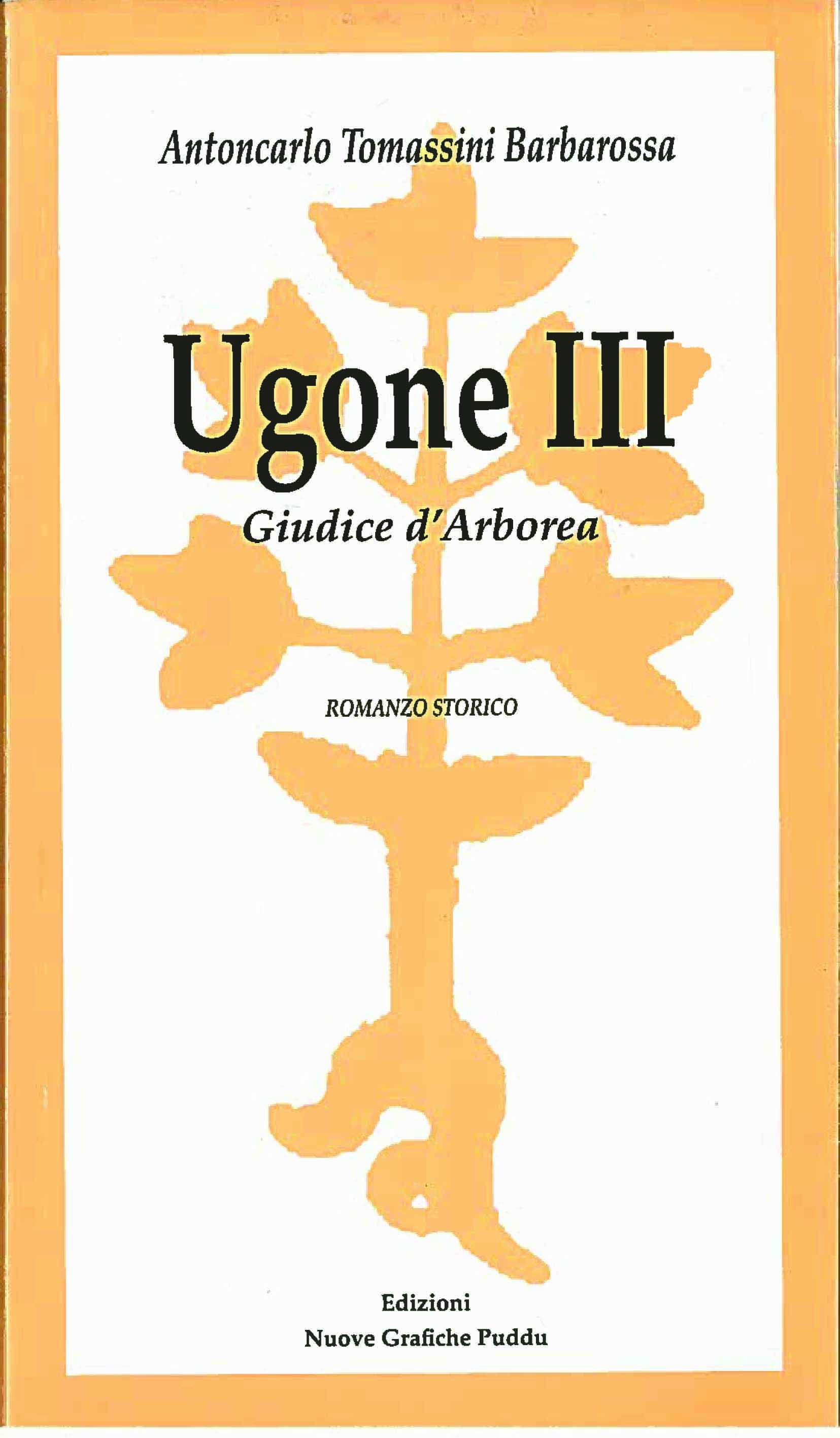 Ugone III Giudice d'Arborea